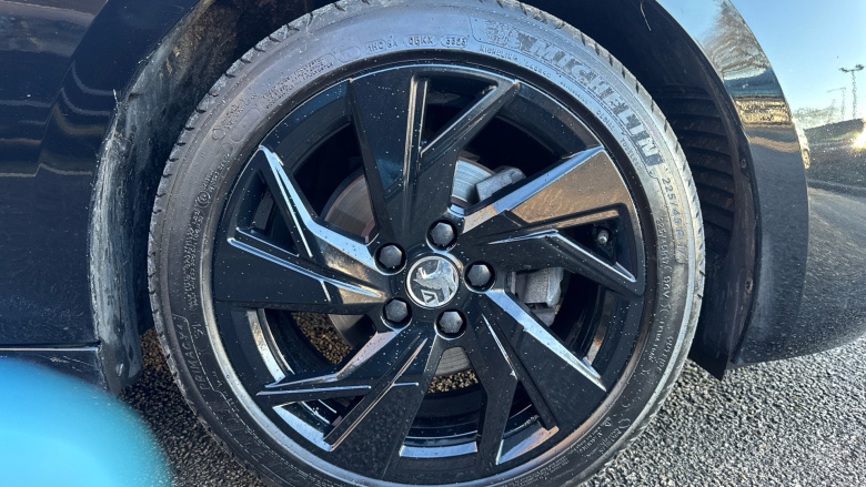 Vauxhall Astra 1.2 Turbo 130 GS Line 5dr Petrol Hatchback